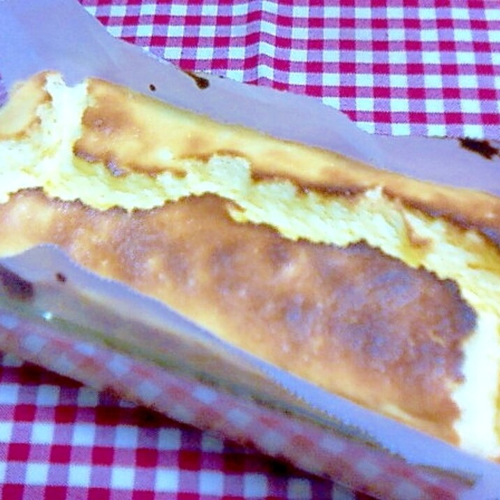 チーズケーキ風ヨーグルトケーキ